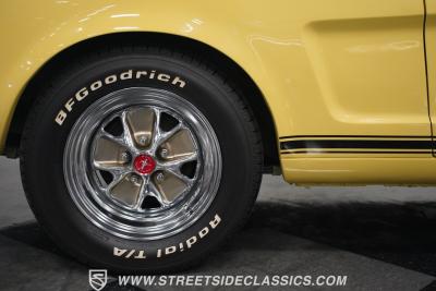 1966 Ford Mustang GT Tribute Convertible