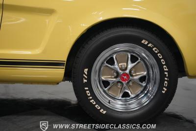 1966 Ford Mustang GT Tribute Convertible