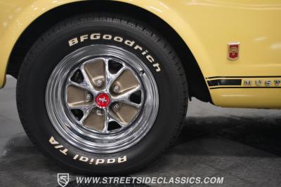 1966 Ford Mustang GT Tribute Convertible