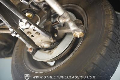 1966 Ford Mustang GT Tribute Convertible