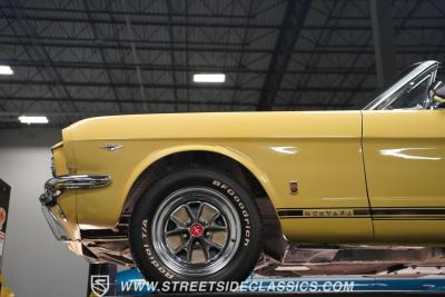 1966 Ford Mustang GT Tribute Convertible