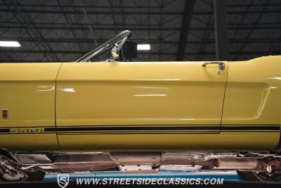 1966 Ford Mustang GT Tribute Convertible