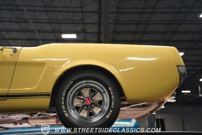 1966 Ford Mustang GT Tribute Convertible