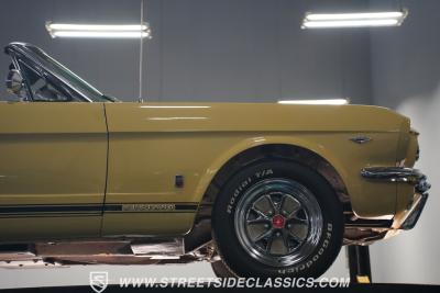 1966 Ford Mustang GT Tribute Convertible