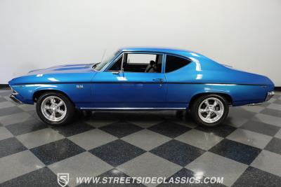 1969 Chevrolet Chevelle SS Tribute