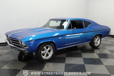 1969 Chevrolet Chevelle SS Tribute