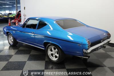 1969 Chevrolet Chevelle SS Tribute