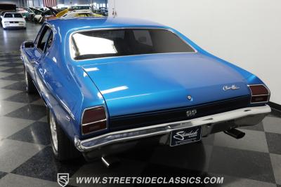 1969 Chevrolet Chevelle SS Tribute