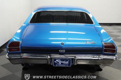 1969 Chevrolet Chevelle SS Tribute