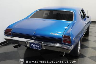 1969 Chevrolet Chevelle SS Tribute