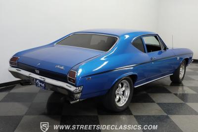 1969 Chevrolet Chevelle SS Tribute