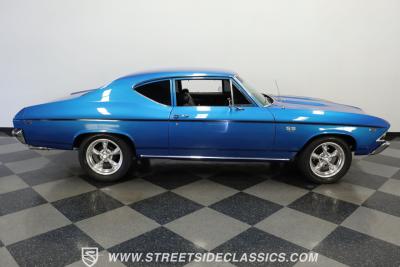 1969 Chevrolet Chevelle SS Tribute