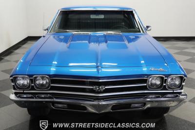 1969 Chevrolet Chevelle SS Tribute