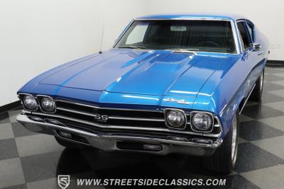 1969 Chevrolet Chevelle SS Tribute