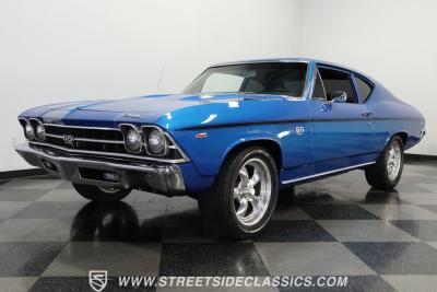 1969 Chevrolet Chevelle SS Tribute
