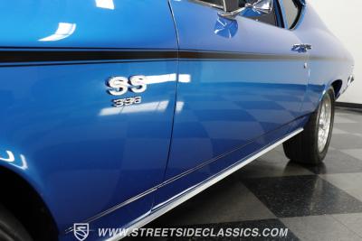 1969 Chevrolet Chevelle SS Tribute