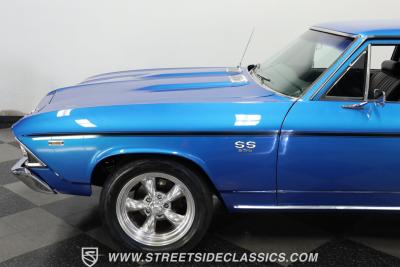 1969 Chevrolet Chevelle SS Tribute