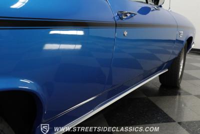 1969 Chevrolet Chevelle SS Tribute