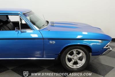 1969 Chevrolet Chevelle SS Tribute