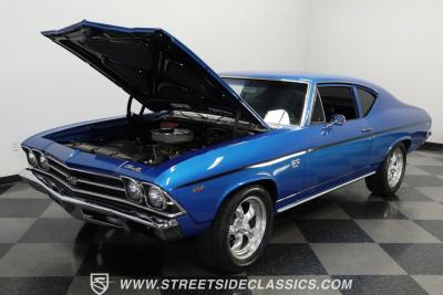 1969 Chevrolet Chevelle SS Tribute