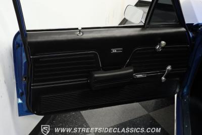 1969 Chevrolet Chevelle SS Tribute