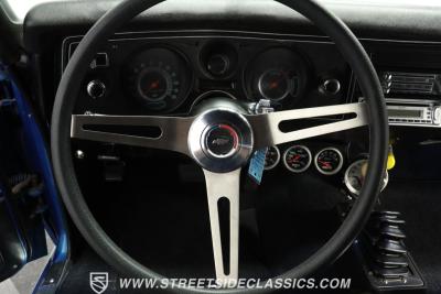 1969 Chevrolet Chevelle SS Tribute