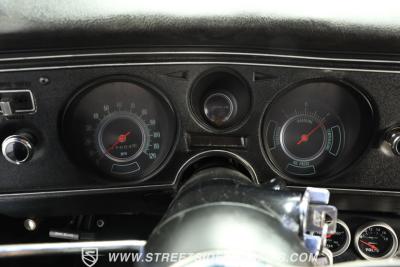 1969 Chevrolet Chevelle SS Tribute