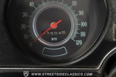 1969 Chevrolet Chevelle SS Tribute