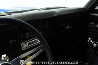 1969 Chevrolet Chevelle SS Tribute