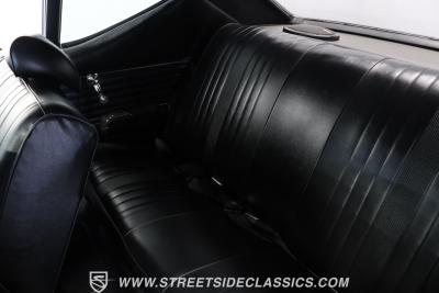 1969 Chevrolet Chevelle SS Tribute