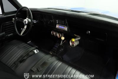 1969 Chevrolet Chevelle SS Tribute