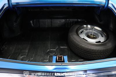 1969 Chevrolet Chevelle SS Tribute