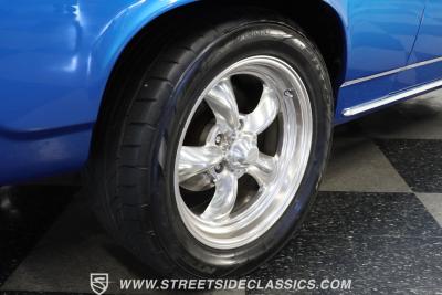 1969 Chevrolet Chevelle SS Tribute