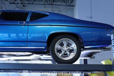 1969 Chevrolet Chevelle SS Tribute