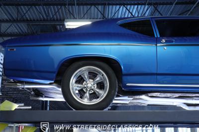 1969 Chevrolet Chevelle SS Tribute