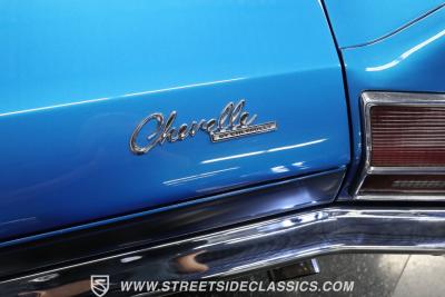 1969 Chevrolet Chevelle SS Tribute