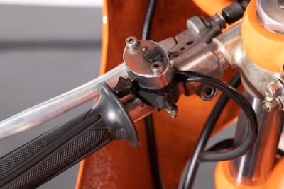 1972 Laverda 750 SFC