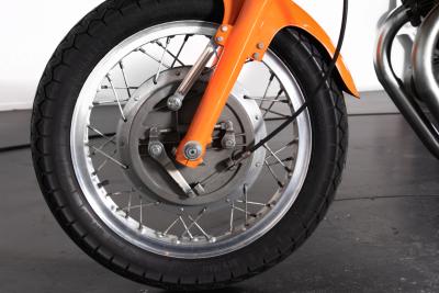 1972 Laverda 750 SFC