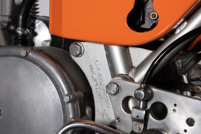 1972 Laverda 750 SFC