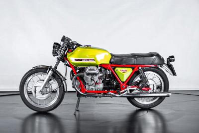 1972 Moto Guzzi V7 SPORT &quot;Telaio Rosso&quot;