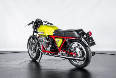 1972 Moto Guzzi V7 SPORT &quot;Telaio Rosso&quot;