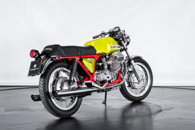 1972 Moto Guzzi V7 SPORT &quot;Telaio Rosso&quot;