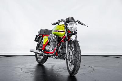 1972 Moto Guzzi V7 SPORT &quot;Telaio Rosso&quot;