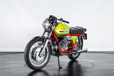 1972 Moto Guzzi V7 SPORT &quot;Telaio Rosso&quot;