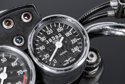 1972 Moto Guzzi V7 SPORT &quot;Telaio Rosso&quot;