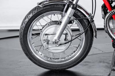 1972 Moto Guzzi V7 SPORT &quot;Telaio Rosso&quot;