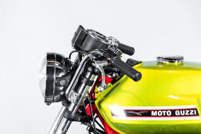 1972 Moto Guzzi V7 SPORT &quot;Telaio Rosso&quot;