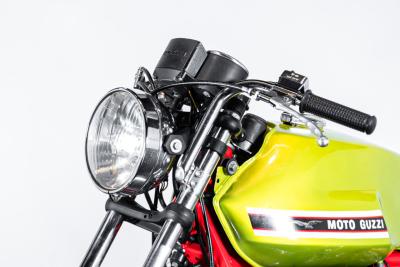 1972 Moto Guzzi V7 SPORT &quot;Telaio Rosso&quot;