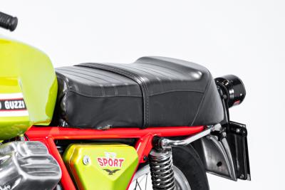 1972 Moto Guzzi V7 SPORT &quot;Telaio Rosso&quot;