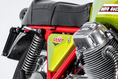1972 Moto Guzzi V7 SPORT &quot;Telaio Rosso&quot;